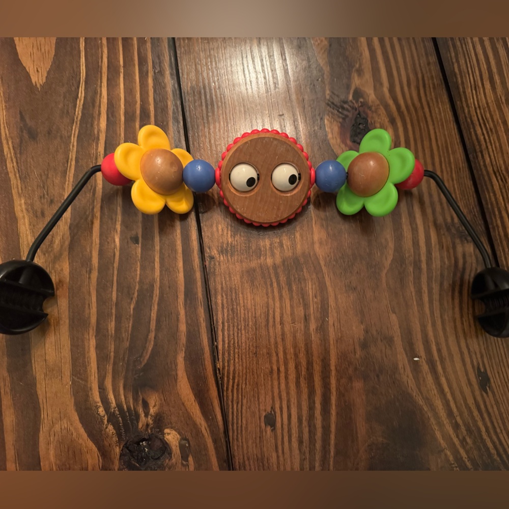 Baby bjorn toy bar for bouncer